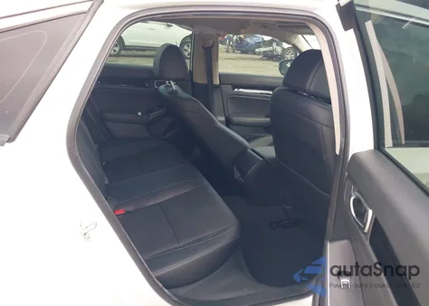 2024 Honda Civic Touring from USA, damaged, VIN 2HGFE1F94RH332914